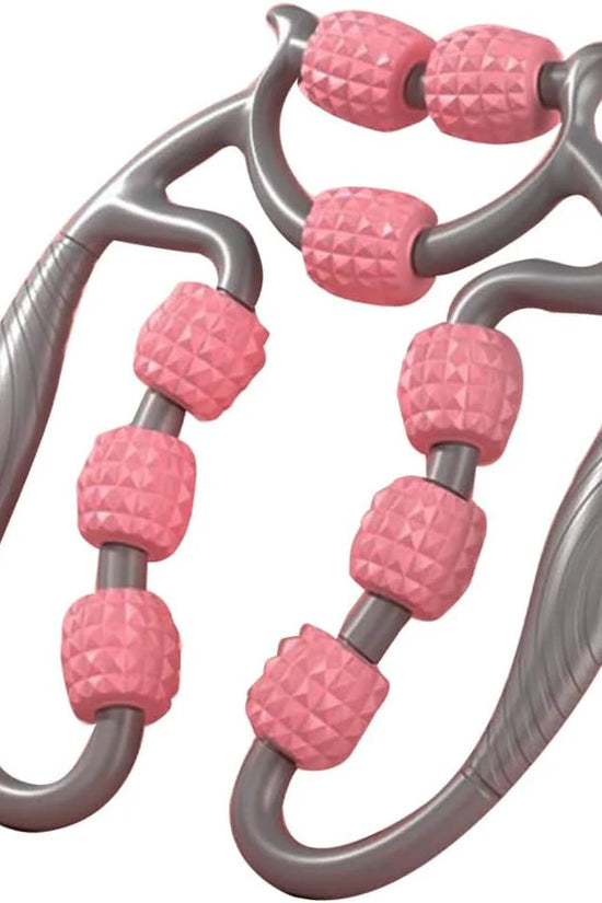 9 Wheel Body Massager