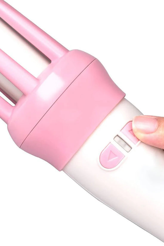 Handheld Hair Curler