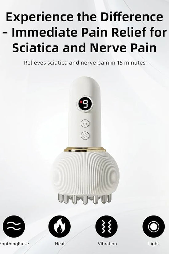 Intelligent Electric Massager
