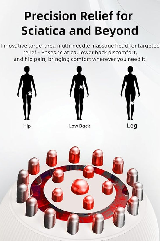 Intelligent Electric Massager