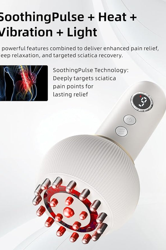 Intelligent Electric Massager