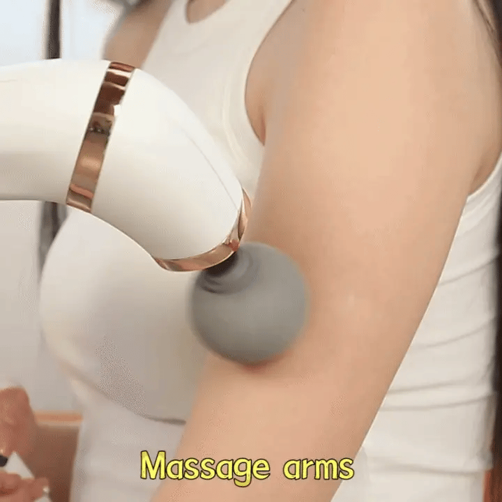 Deep Rolling Massager